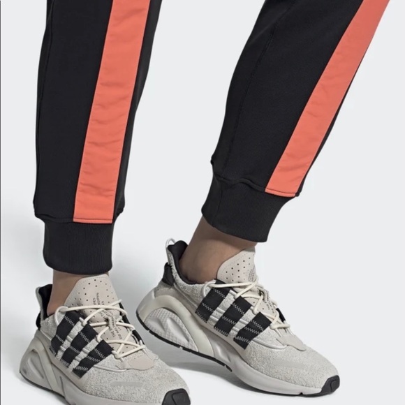 adidas lxcon suede sneakers